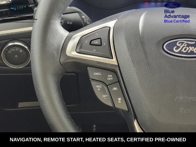 Certified 2024 Ford Edge SEL w/ Convenience Package AWD/4WD image 27