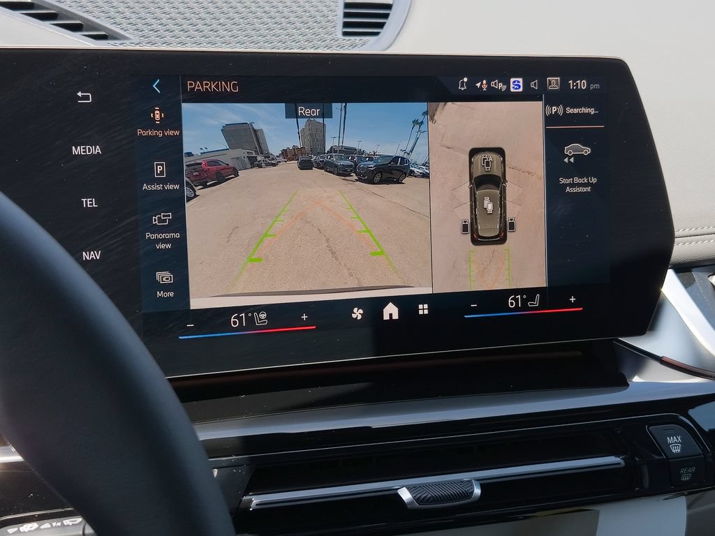 New 2026 BMW X1 xDrive28i w/ Technology Package AWD/4WD image 9