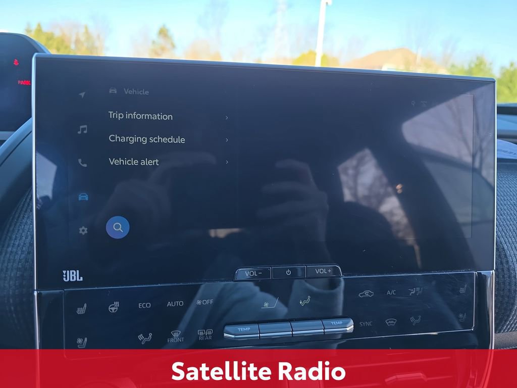 Certified 2023 Toyota bZ4X Limited w/ Weather Package image 27