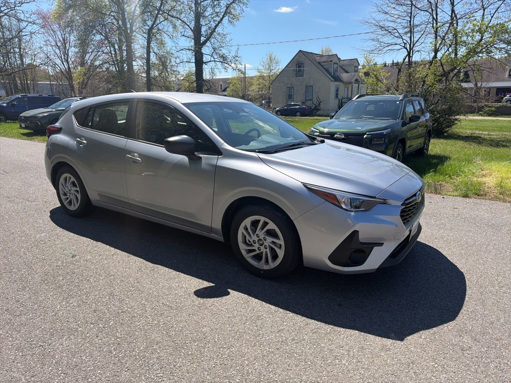 Used 2025 Subaru Impreza 2.0i