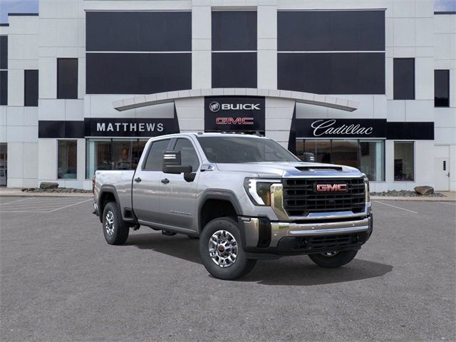 New 2025 GMC Sierra 2500 Pro w/ 1SA Pro Safety Plus Package