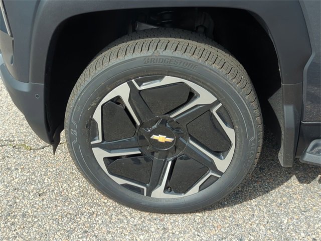 New 2026 Chevrolet Silverado EV LT w/ Premium Package image 33