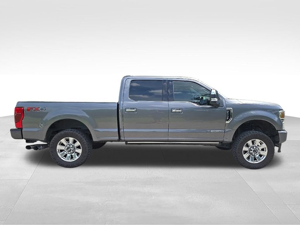 Used 2022 Ford F250 4x4 Crew Cab Super Duty image 11