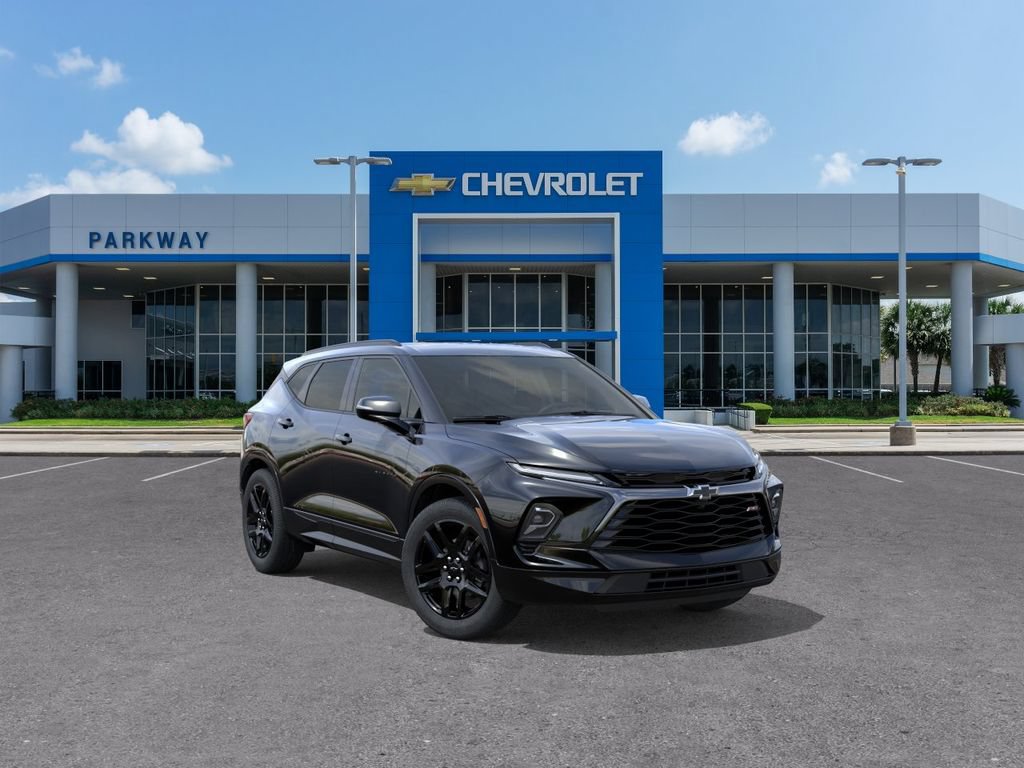 New 2026 Chevrolet Blazer RS FWD image 1