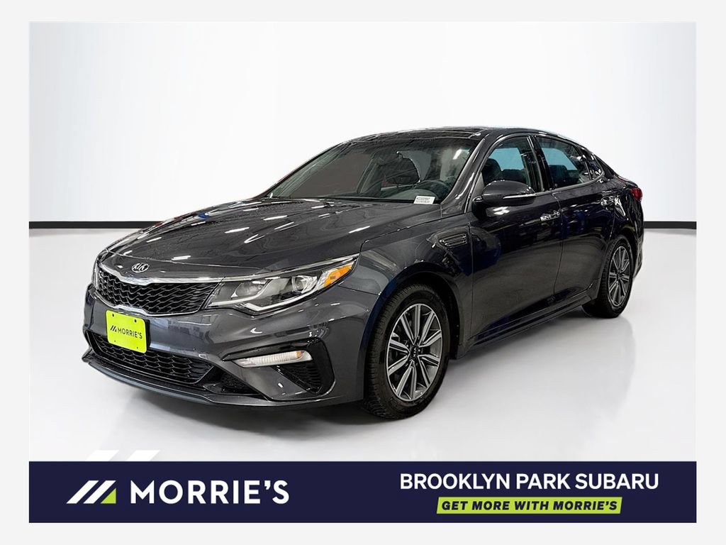 Used 2019 Kia Optima LX w/ LX Premium Package