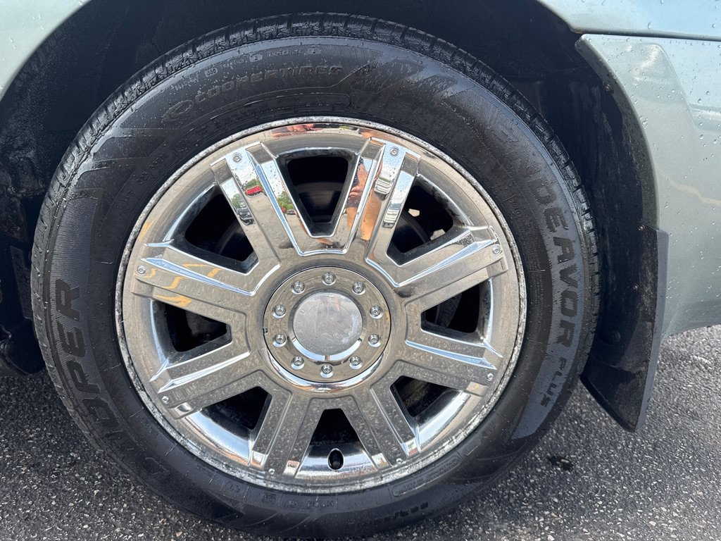 Used 2007 Mercury Montego Premier AWD/4WD image 9