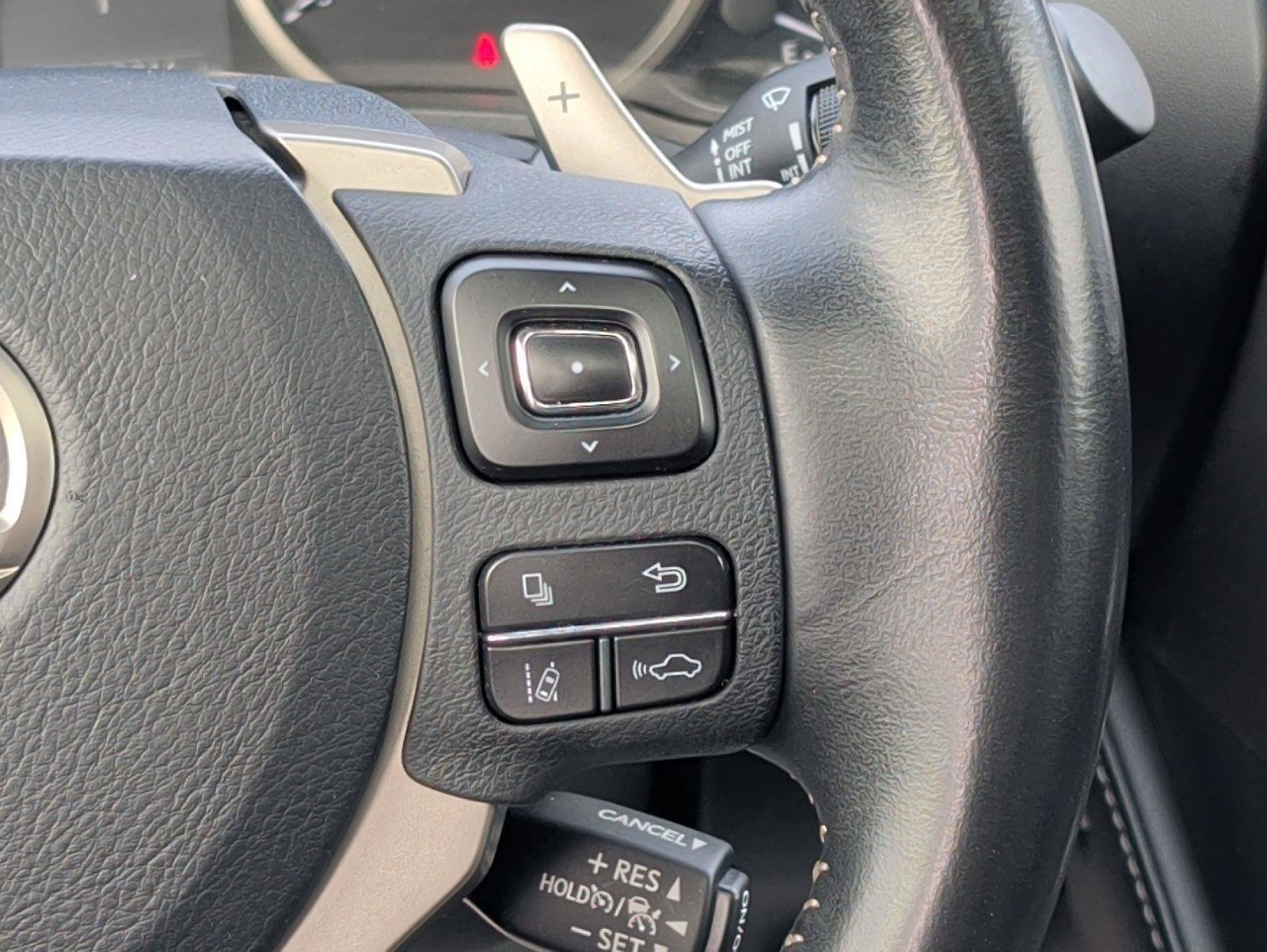 Used 2018 Lexus NX 300 AWD w/ Premium Package image 13