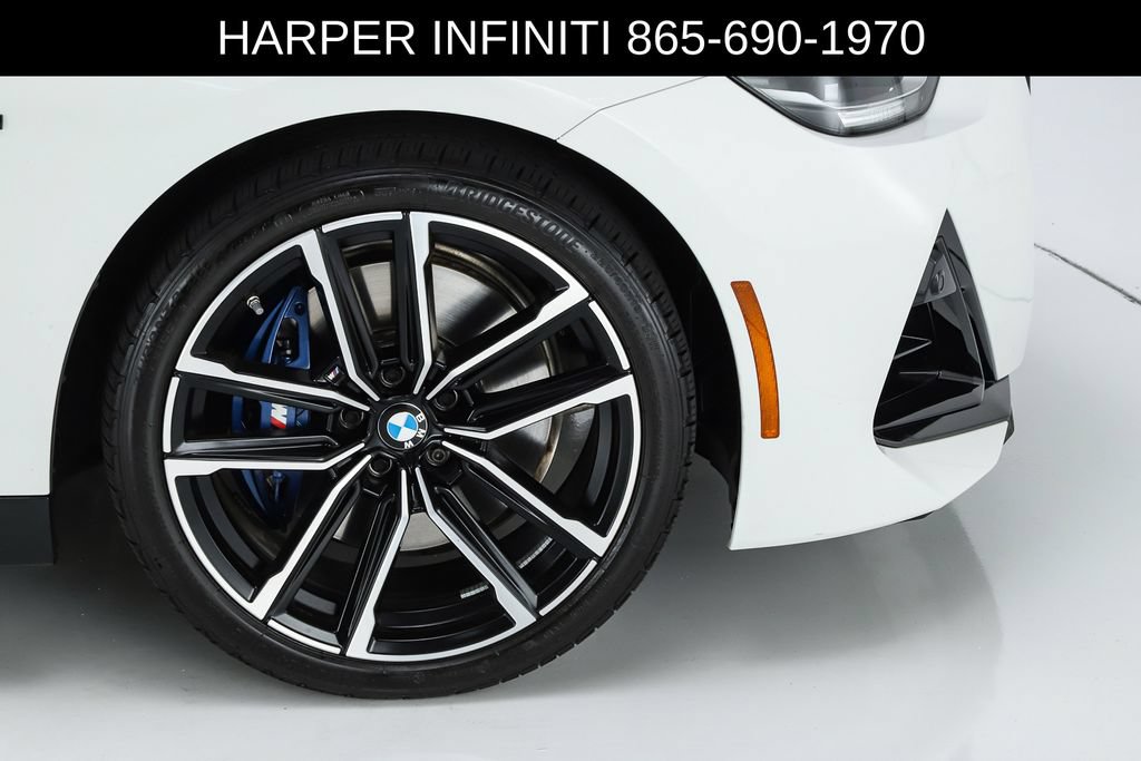 Used 2024 BMW M240i xDrive Coupe AWD/4WD image 50