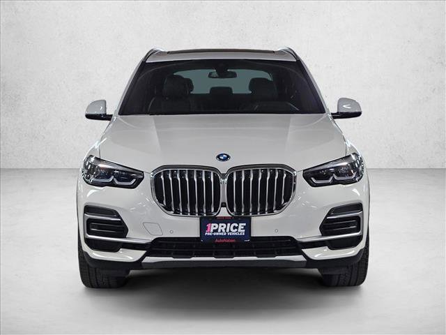 Used 2023 BMW X5 xDrive45e video 2