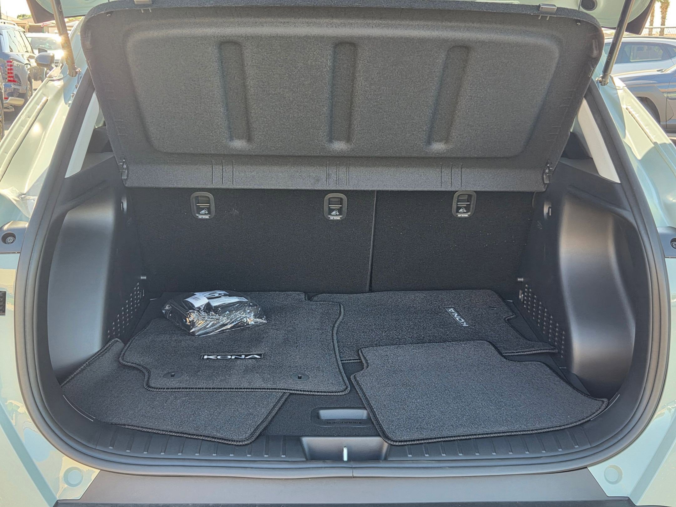 New 2026 Hyundai Kona SEL Sport FWD image 4