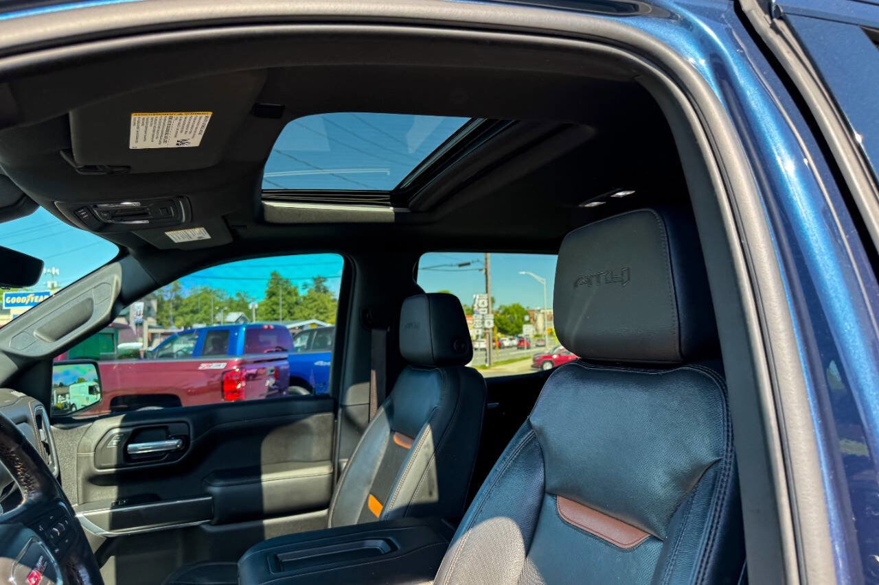 Used 2020 GMC Sierra 1500 AT4 w/ AT4 Premium Package AWD/4WD image 26