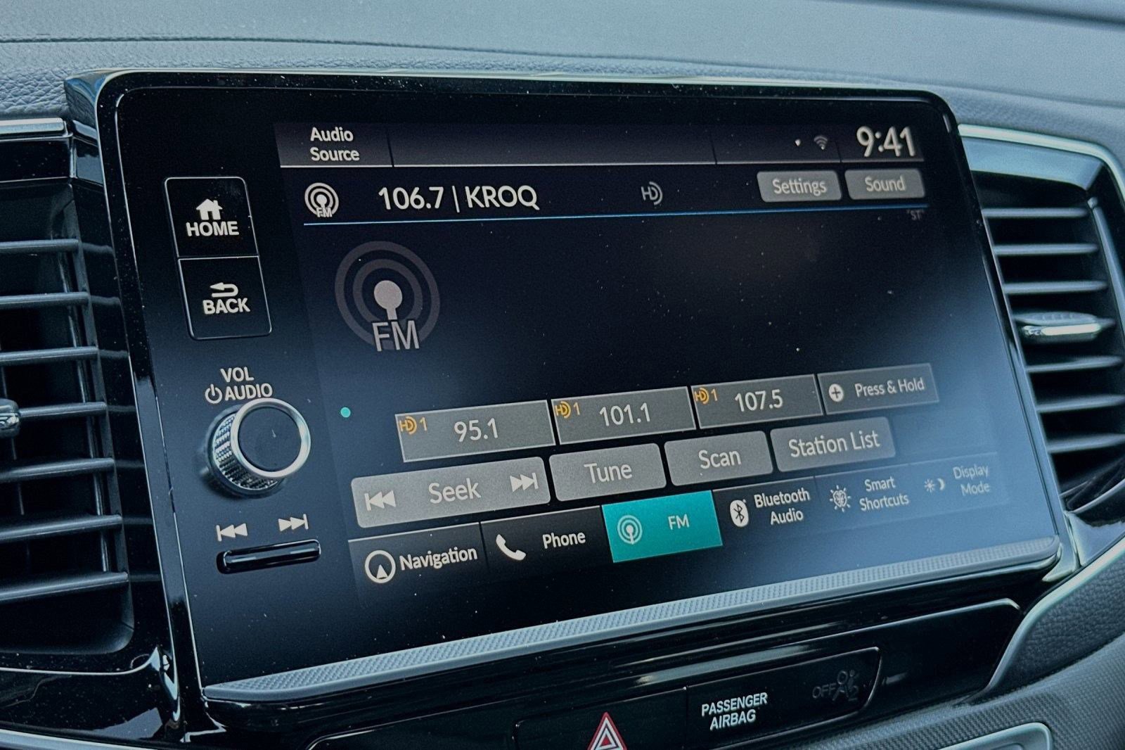 New 2025 Honda Ridgeline TrailSport image 22