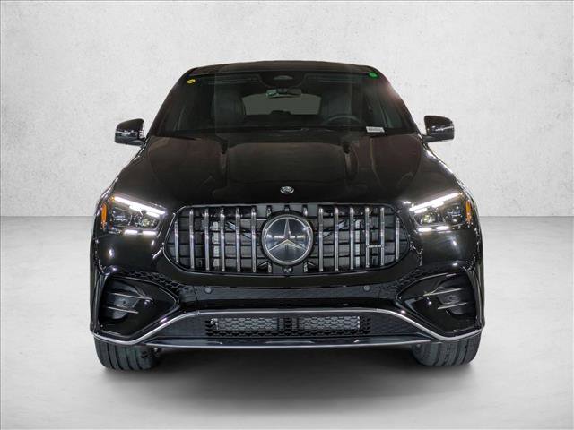 New 2026 Mercedes-Benz GLE 53 AMG 4MATIC Coupe image 6