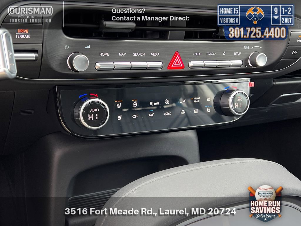 New 2026 Hyundai Palisade SEL AWD/4WD image 15