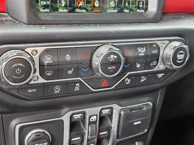 Used 2019 Jeep Wrangler Unlimited Rubicon AWD/4WD image 22