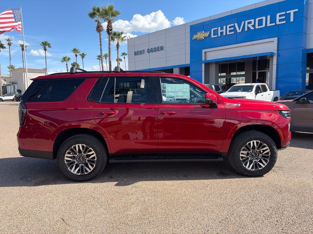 New 2027 Chevrolet Tahoe Z71 w/ Comfort Package AWD/4WD image 4