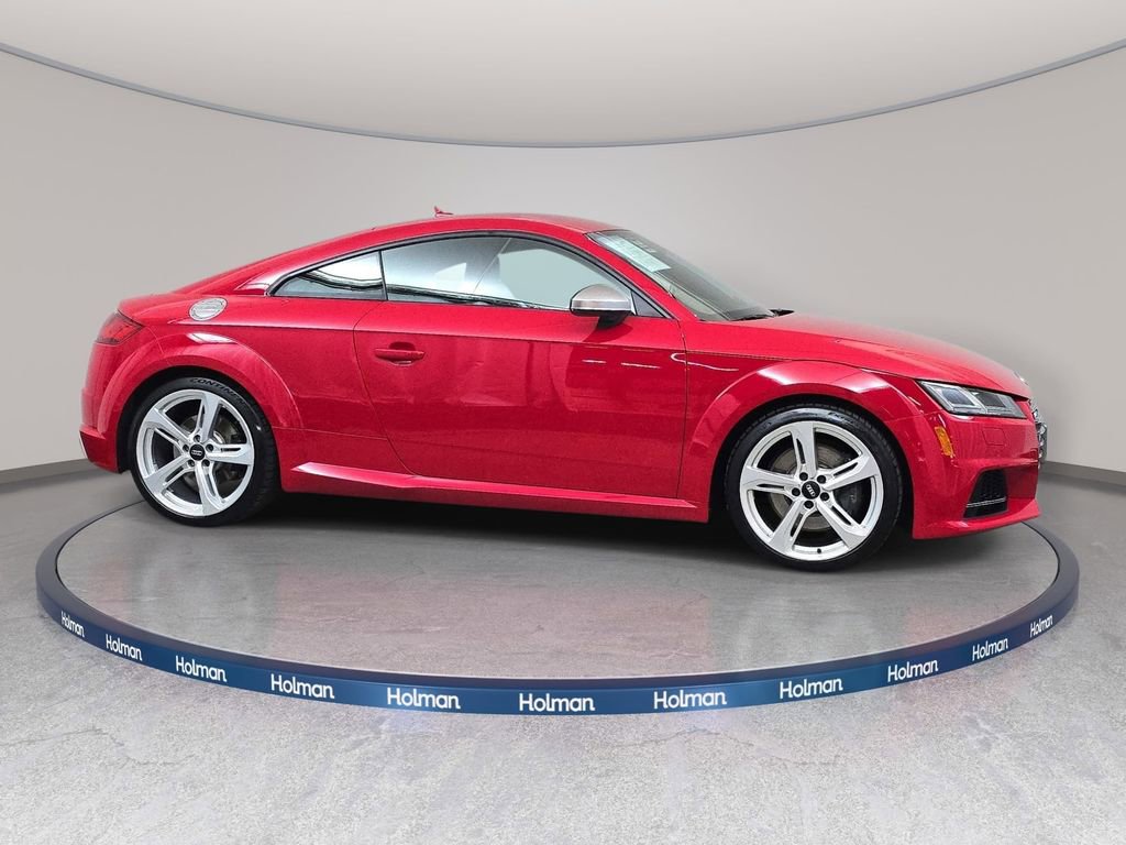 Used 2016 Audi TTS 2.0T Coupe w/ Technology Package AWD/4WD image 5