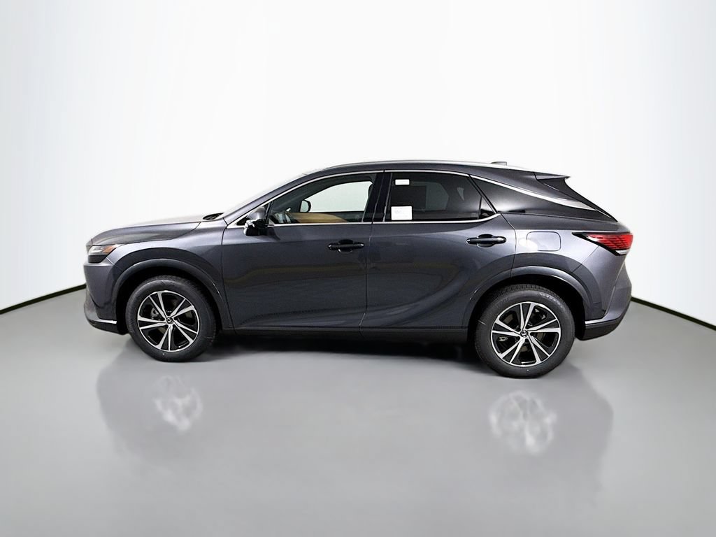 Certified 2025 Lexus RX 350 Premium w/ Accessory Package (Z1) FWD image 8