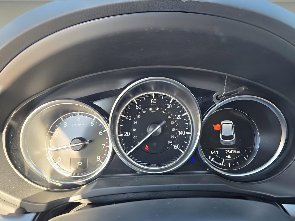 Used 2023 MAZDA CX-5 AWD 2.5 S w/ Select Package image 22