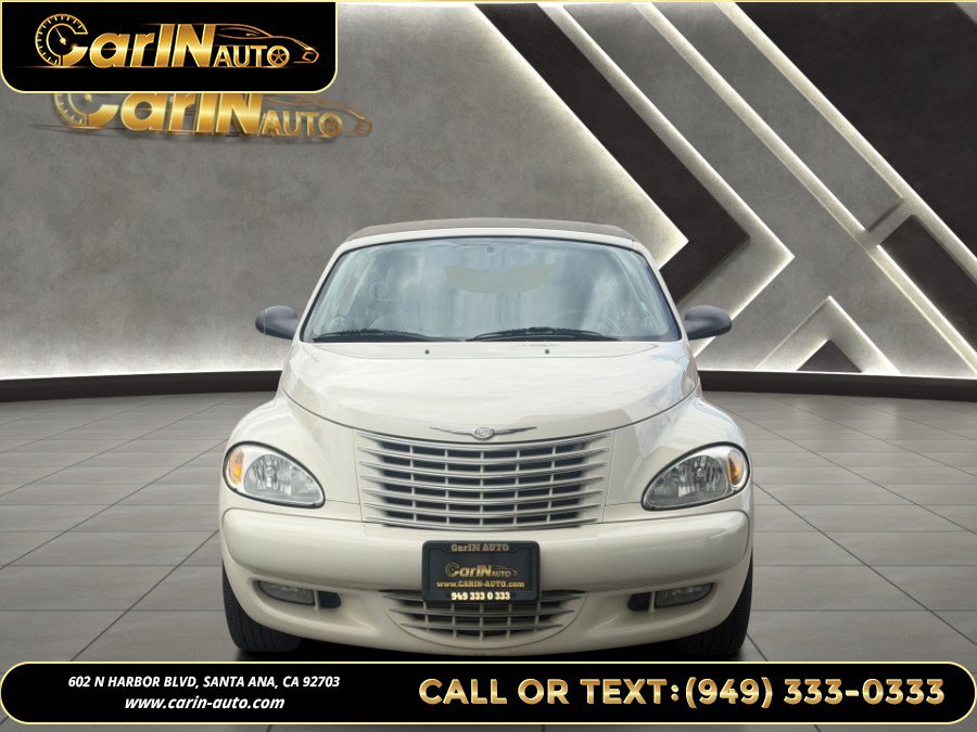 Used 2005 Chrysler PT Cruiser GT FWD image 2
