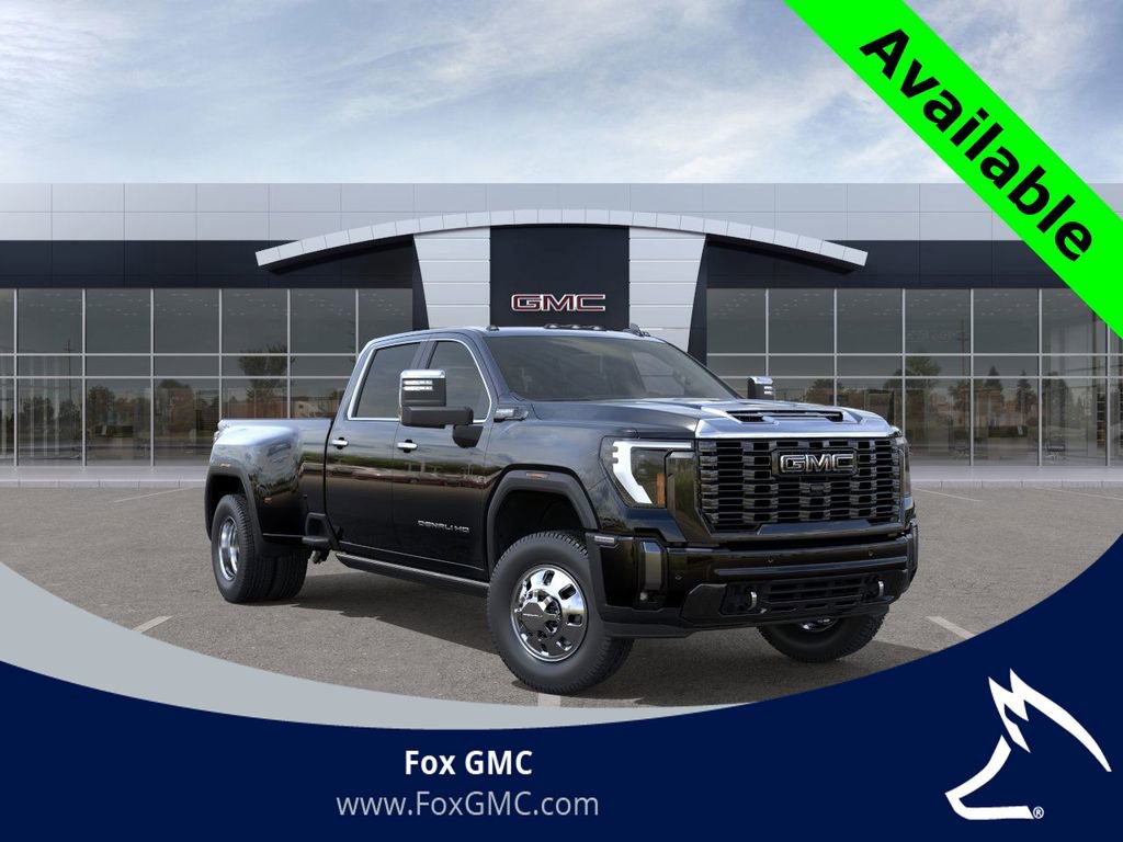 New 2026 GMC Sierra 3500 Denali Ultimate image 1