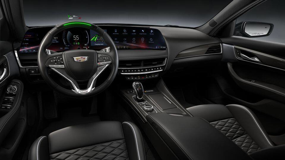 New 2026 Cadillac CT5 V image 34