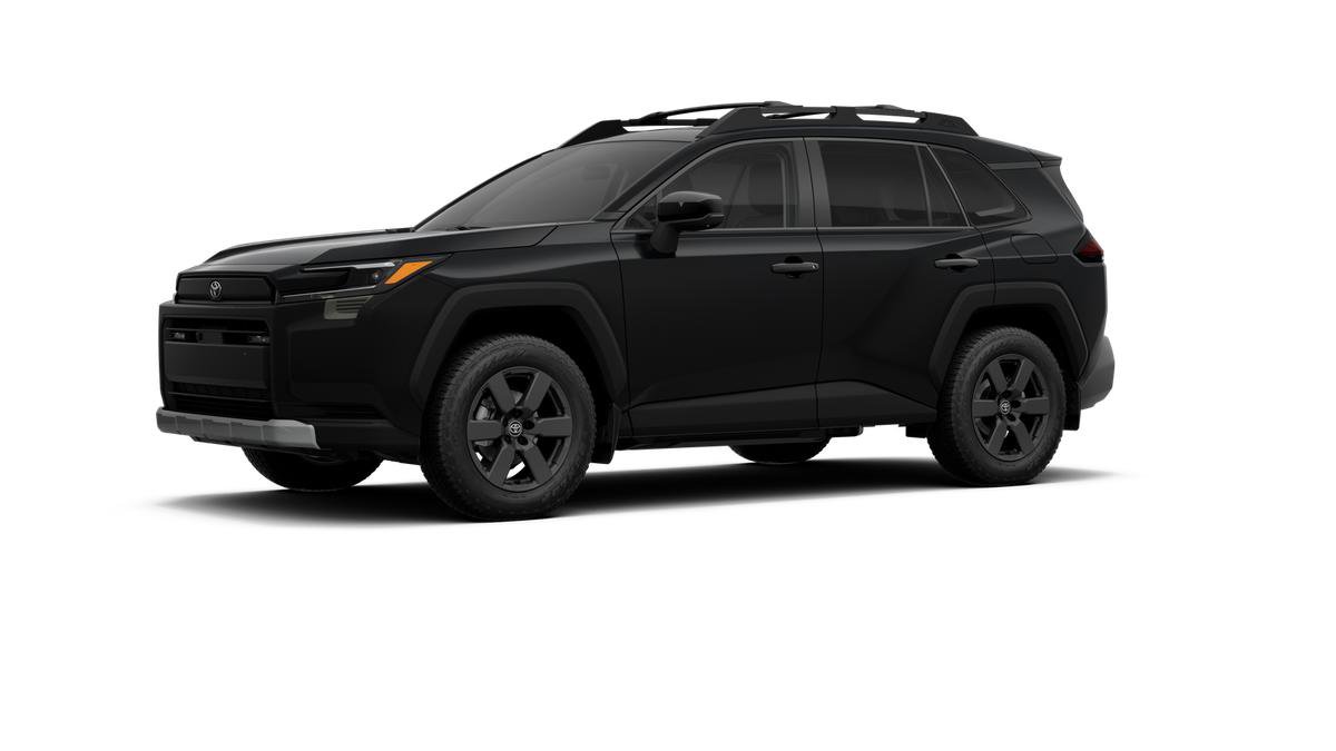 New 2026 Toyota RAV4 FWD image 3