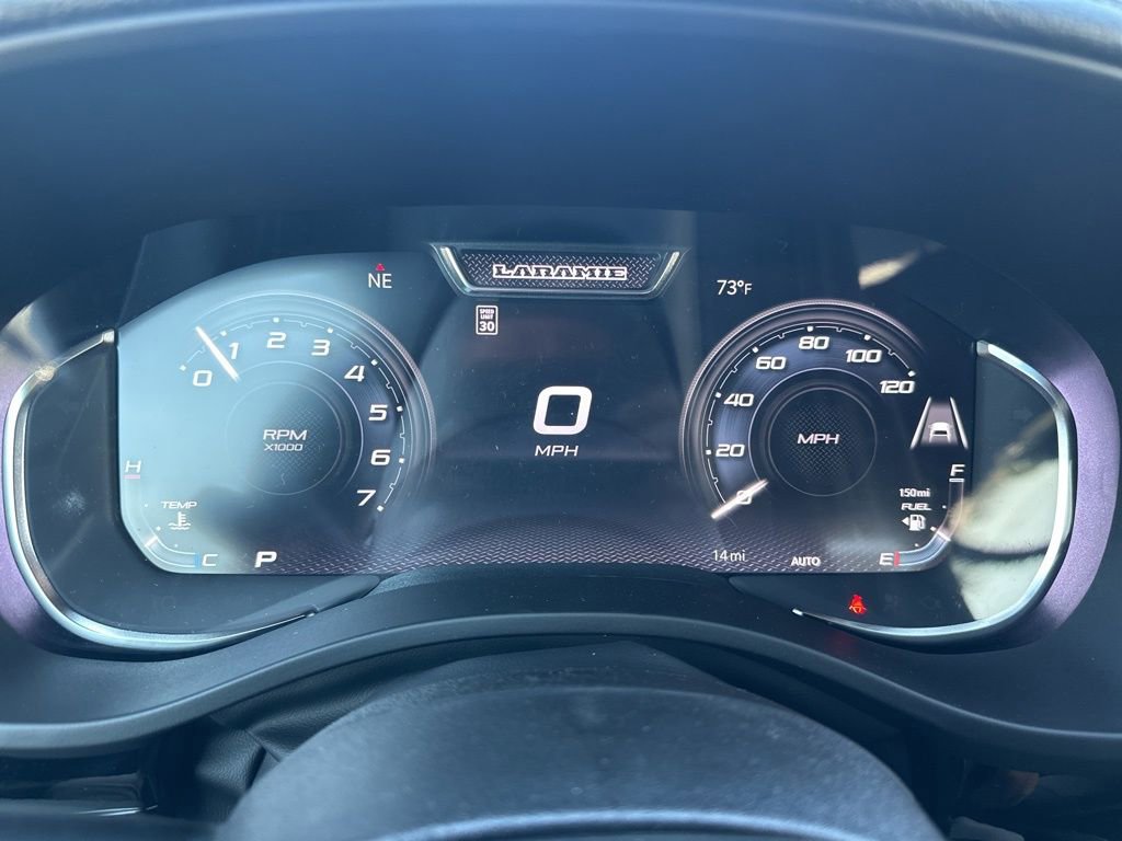 New 2026 RAM 1500 Laramie w/ Night Edition image 24