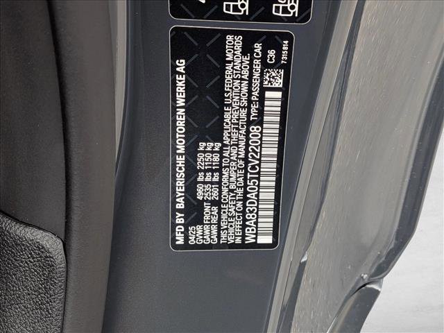 Used 2026 BMW 440i xDrive Coupe w/ Premium Package AWD/4WD image 23