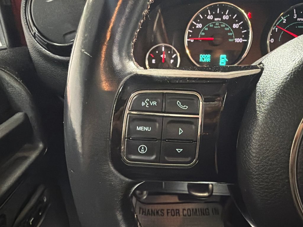 Used 2012 Jeep Wrangler Unlimited Sahara AWD/4WD image 27