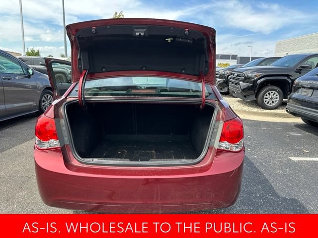 Used 2016 Chevrolet Cruze LT FWD image 12