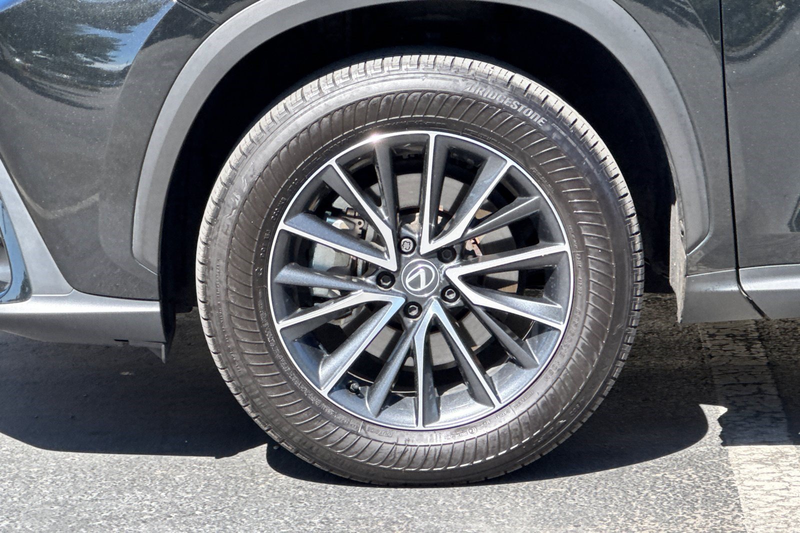 Certified 2025 Lexus NX 250 AWD w/ Premium Package image 37