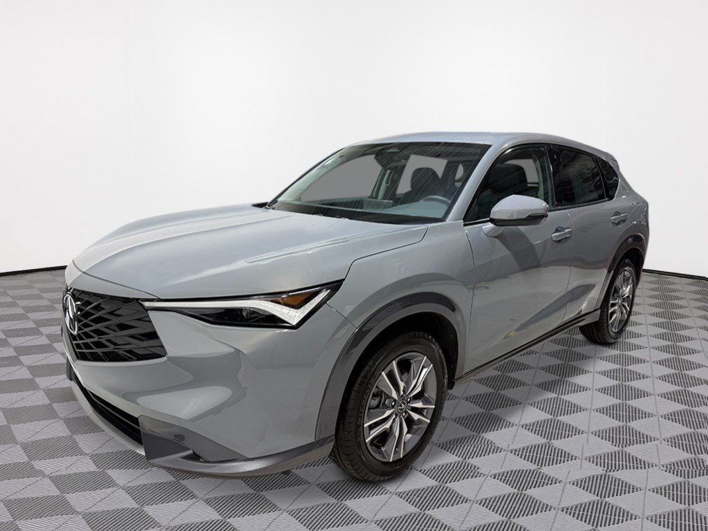 New 2026 Acura ADX AWD image 8