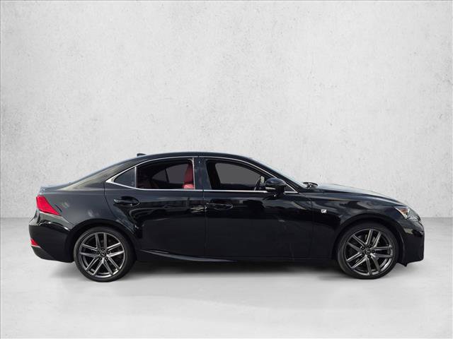 Used 2019 Lexus IS 300 F Sport w/ F Sport Package RWD image 4