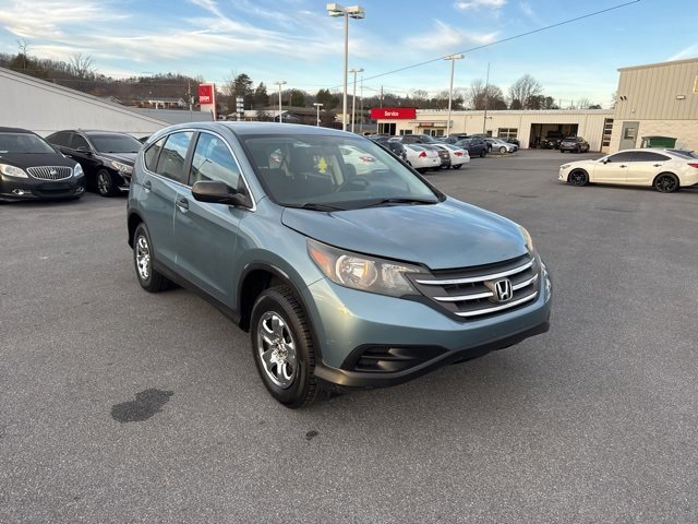 Used 2014 Honda CR-V LX image 2