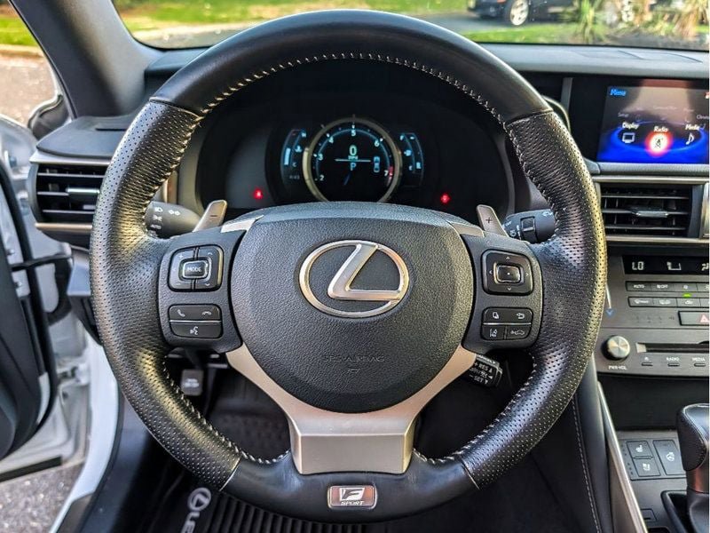 Used 2019 Lexus IS 300 F Sport w/ F Sport Package AWD/4WD image 19