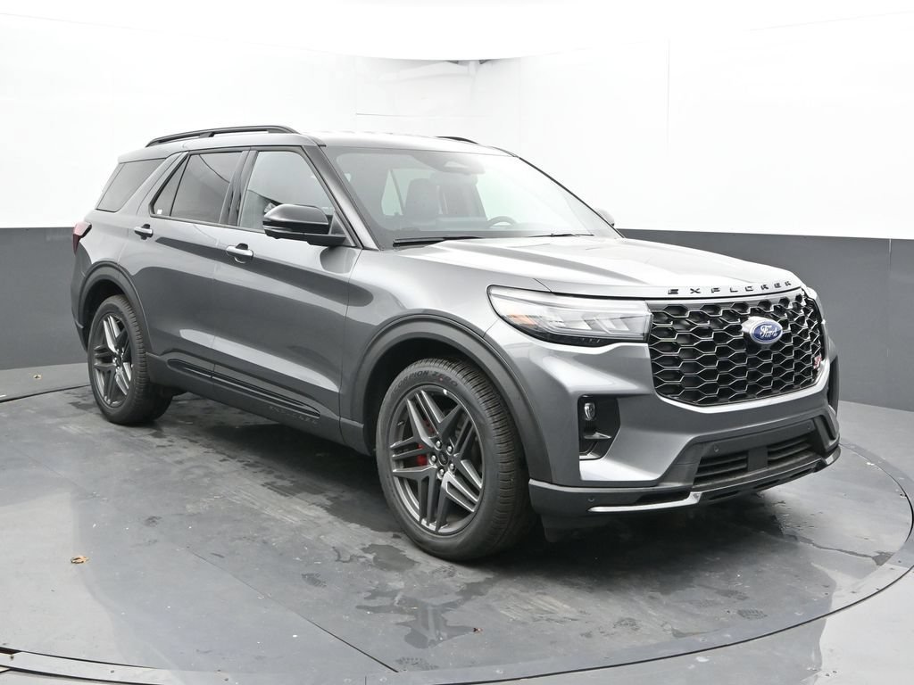 New 2026 Ford Explorer ST AWD/4WD image 5