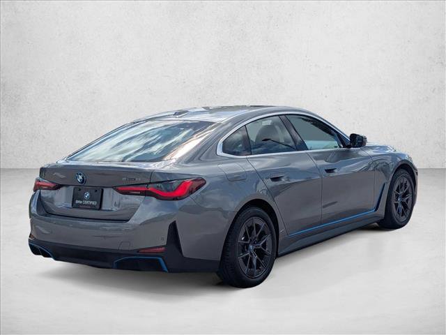 Certified 2023 BMW i4 eDrive35 image 5