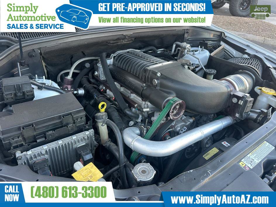 Used 2013 Jeep Grand Cherokee SRT8 image 24