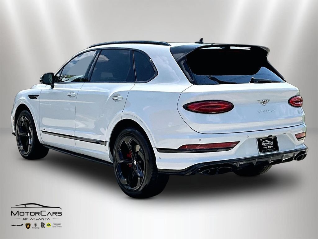 Used 2025 Bentley Bentayga AWD/4WD image 10
