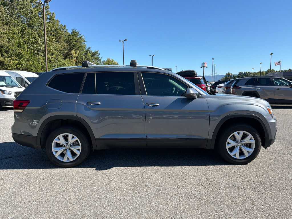 Used 2019 Volkswagen Atlas SE AWD/4WD image 8