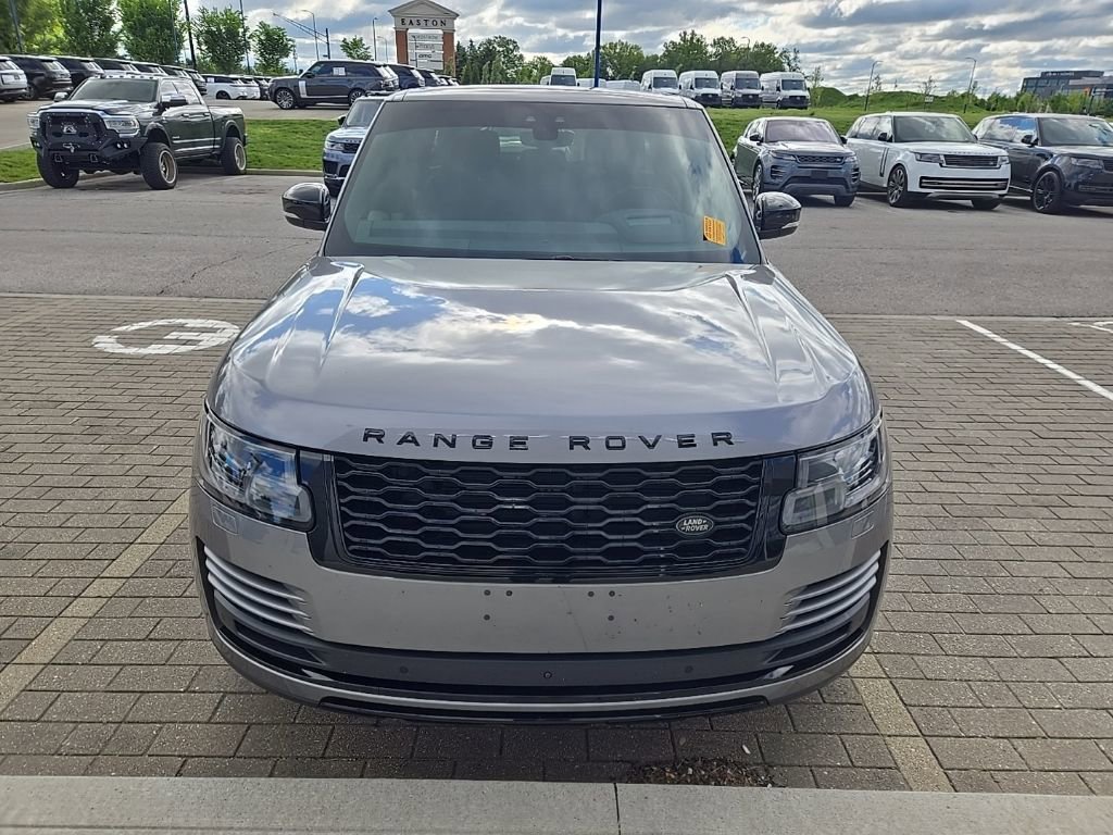 Certified 2021 Land Rover Range Rover P525 Westminster Edition AWD/4WD image 2