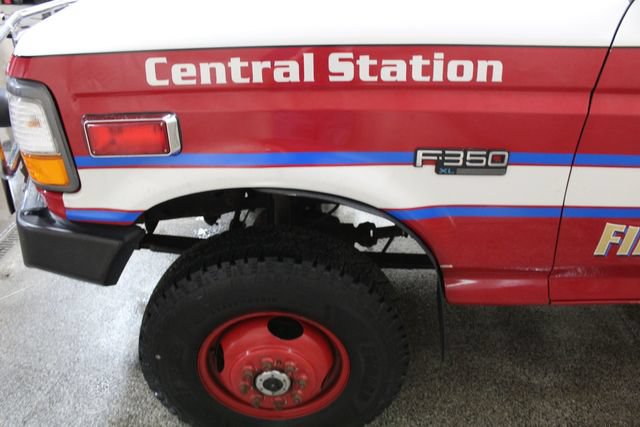 Used 1995 Ford F350 4x4 Regular Cab image 8