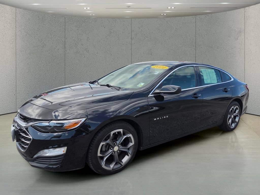 Used 2021 Chevrolet Malibu LT FWD image 9
