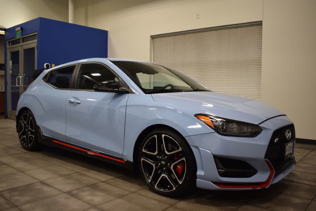 Used 2021 Hyundai Veloster N image 5