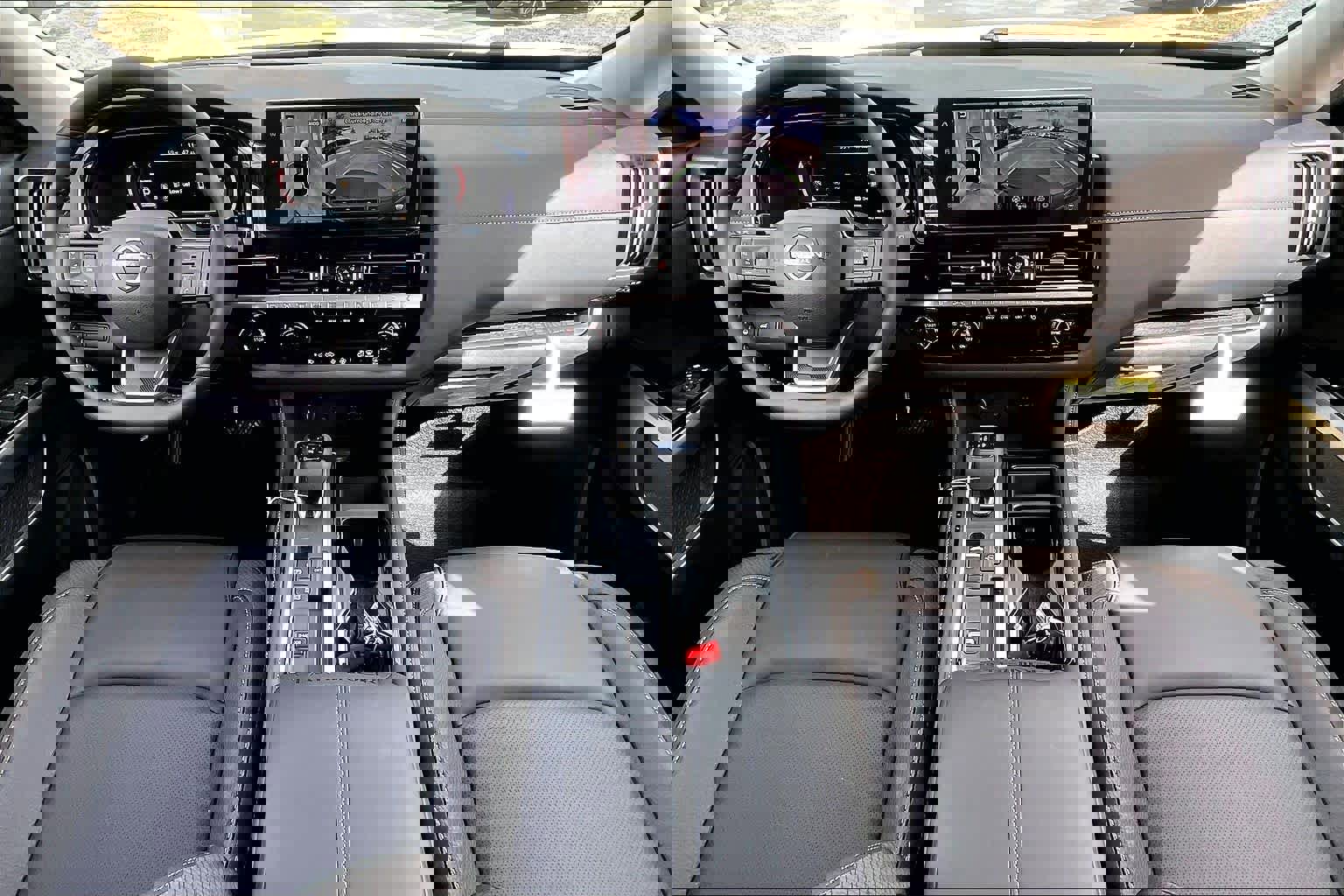 New 2026 Nissan Pathfinder SL w/ Cargo Package image 5