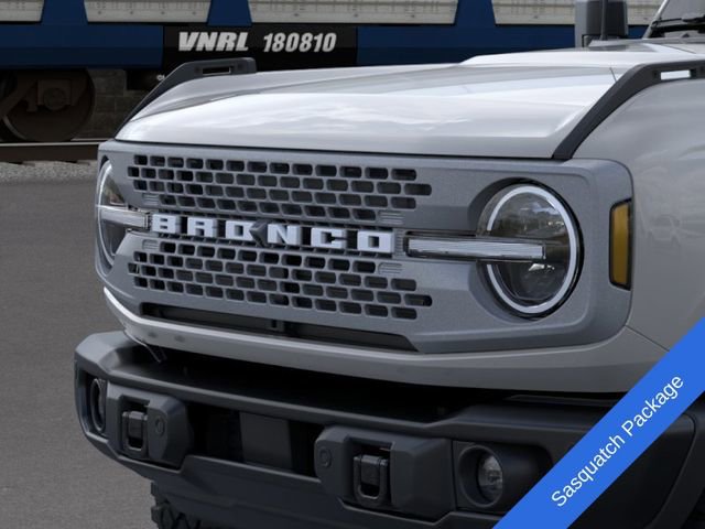 New 2026 Ford Bronco Badlands AWD/4WD image 22