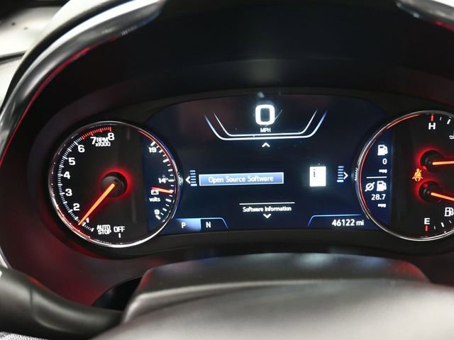 Used 2024 Chevrolet Malibu LT image 9