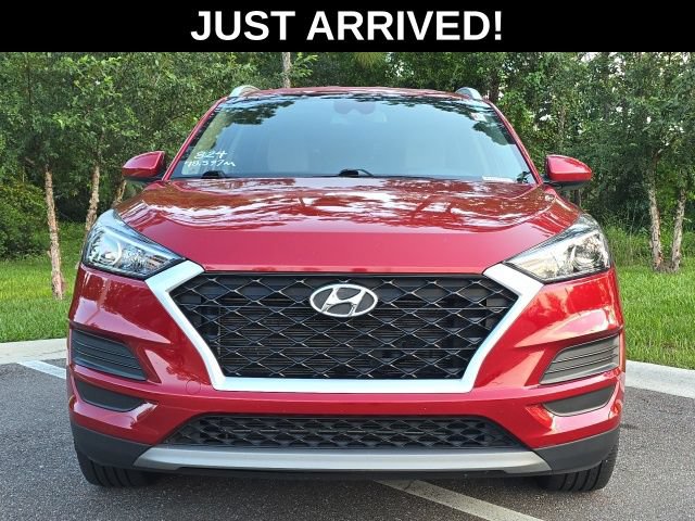 Used 2021 Hyundai Tucson SEL FWD image 2