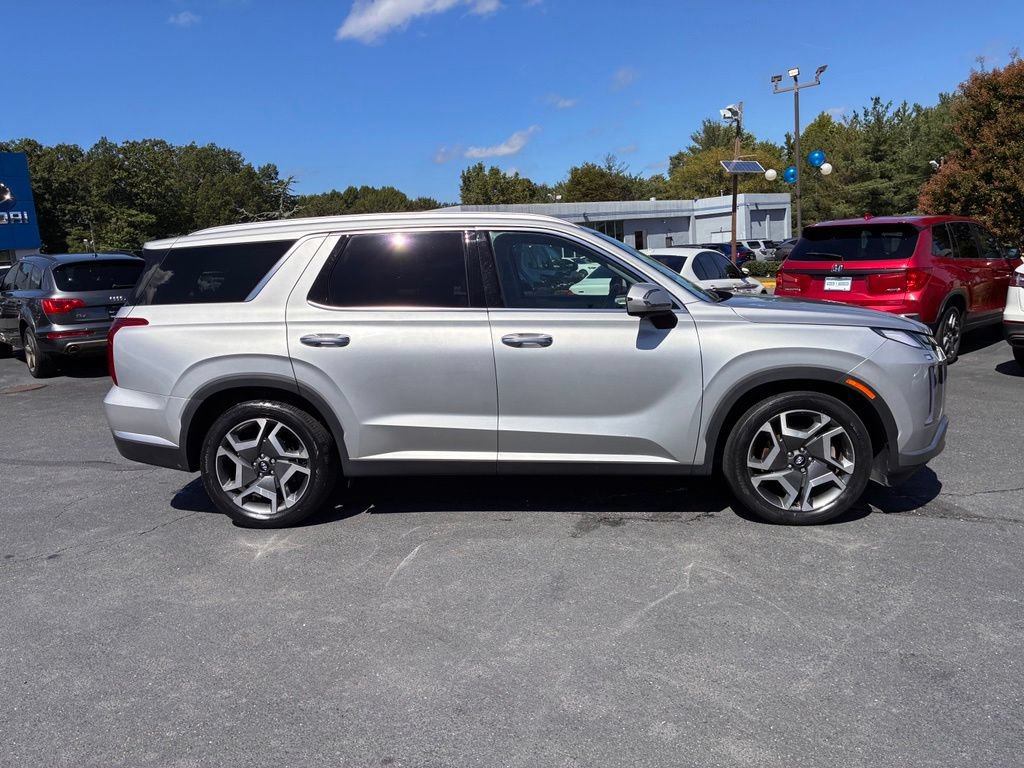 Used 2024 Hyundai Palisade SEL AWD/4WD image 8